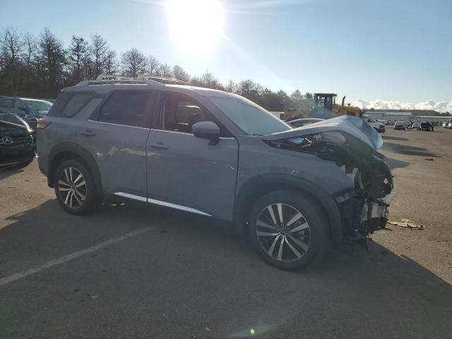 Photo 4 from auction – 2024 NISSAN PATHFINDER with VIN 5N1DR3DJ8RC235040