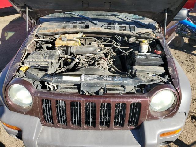 Photo 12 from auction – 2004 JEEP LIBERTY with VIN 1J4GL48K04W183240