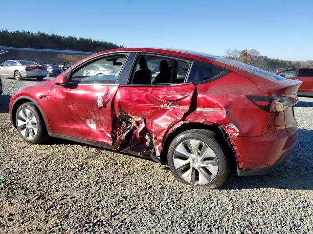 Photo 2 from auction – 2024 TESLA MODEL Y with VIN 7SAYGDEE7RA280234
