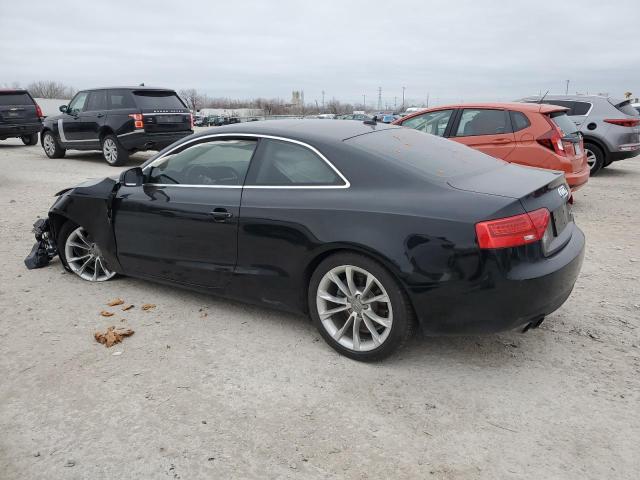 Photo 2 from auction – 2014 AUDI A5 PREMIUM with VIN WAUCFAFR0EA015488