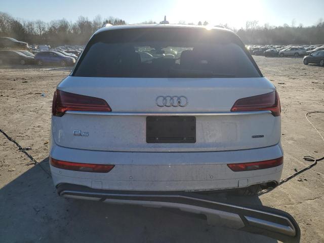 Photo 6 from auction – 2021 AUDI Q5 PREMIUM with VIN WA1BAAFY7M2017956