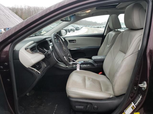 Photo 7 from auction – 2014 TOYOTA AVALON HYB with VIN 4T1BD1EBXEU027067