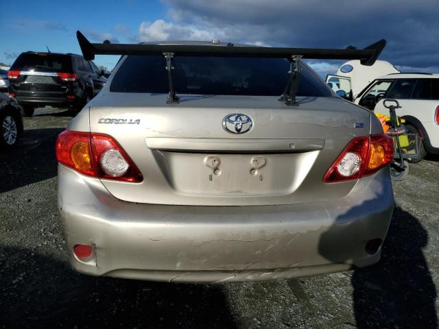 Photo 6 from auction – 2010 TOYOTA COROLLA BA with VIN 2T1BU4EE2AC496273