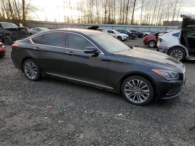 Photo 4 from auction – 2016 HYUNDAI GENESIS 3. with VIN KMHGN4JE8GU135355