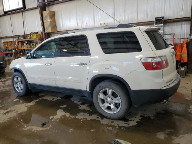 Фото 2 с аукциона – 2012 GMC ACADIA SLE с VIN 1GKKVNED9CJ107702
