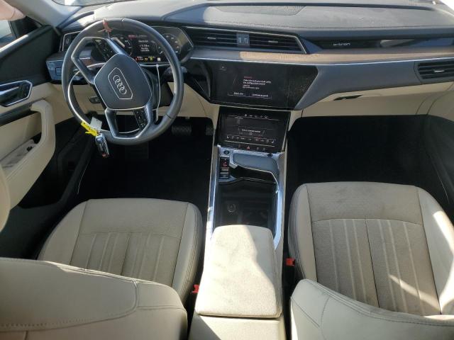 Photo 8 from auction – 2024 AUDI Q8 E-TRON with VIN WA15AAGE3RB008907