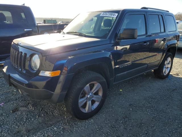 JEEP PATRIOT SP 2015 with VIN 1C4NJRBB2FD197860 - Photo from auction