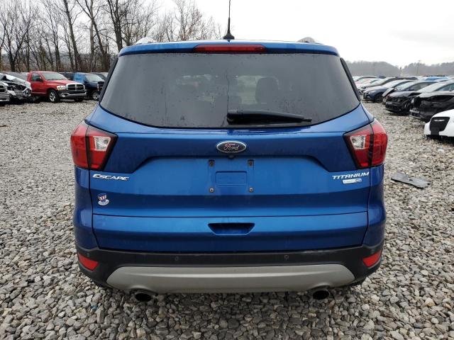 Photo 6 from auction – 2019 FORD ESCAPE TIT with VIN 1FMCU9J90KUA05306