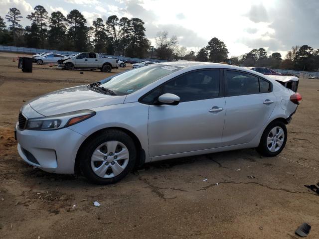KIA FORTE LX 2017 with VIN 3KPFK4A79HE041916 - Photo from auction
