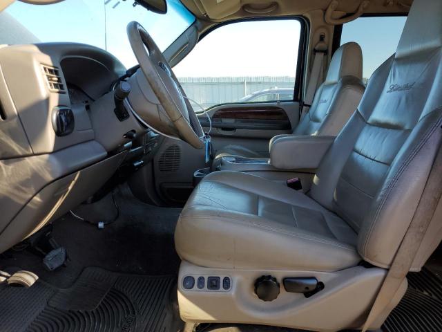 Photo 7 from auction – 2003 FORD EXCURSION with VIN 1FMNU43S63EB44315