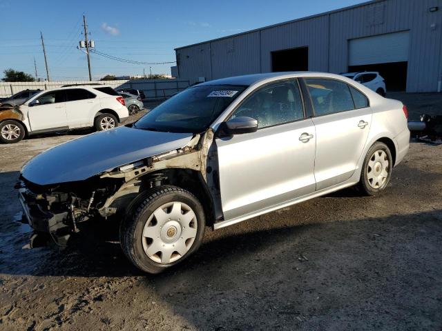 Photo 1 from auction – 2012 VOLKSWAGEN JETTA SE with VIN 3VWDP7AJ6CM317633