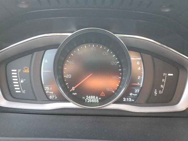 Photo 9 from auction – 2015 VOLVO S60 PREMIE with VIN YV140MFKXF1342053