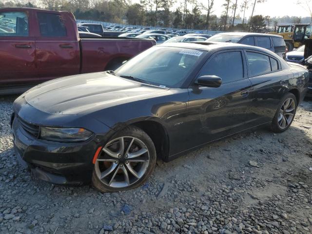 DODGE CHARGER R/ 2015 with VIN 2C3CDXCT4FH819733 - Photo from auction
