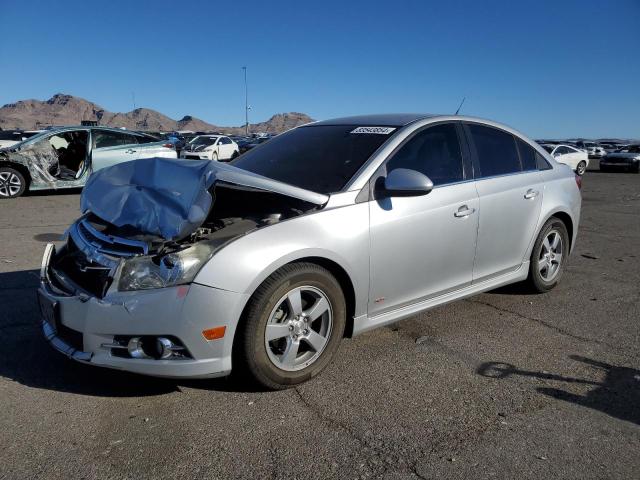 CHEVROLET CRUZE LT 2014 with VIN 1G1PC5SB1E7368907 - Photo from auction