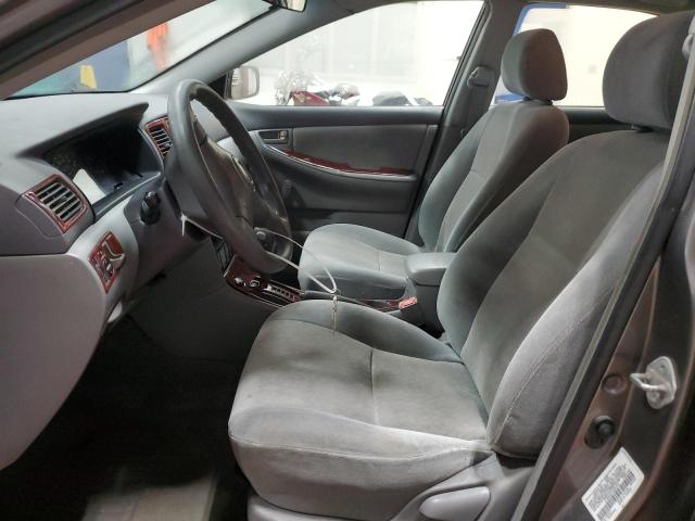 Photo 7 from auction – 2003 TOYOTA COROLLA CE with VIN 2T1BR32E13C097518