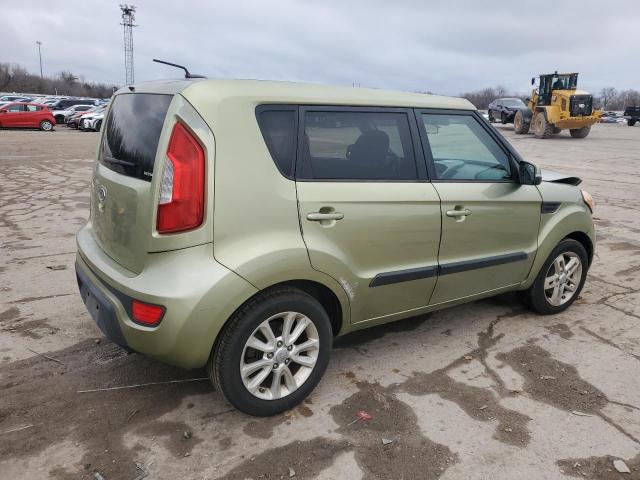 Photo 3 from auction – 2012 KIA SOUL + with VIN KNDJT2A6XC7424193