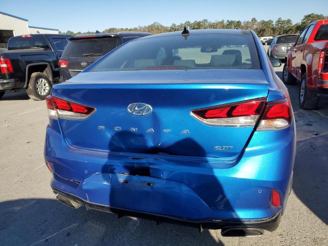Photo 6 from auction – 2019 HYUNDAI SONATA LIM with VIN 5NPE34AB1KH742305
