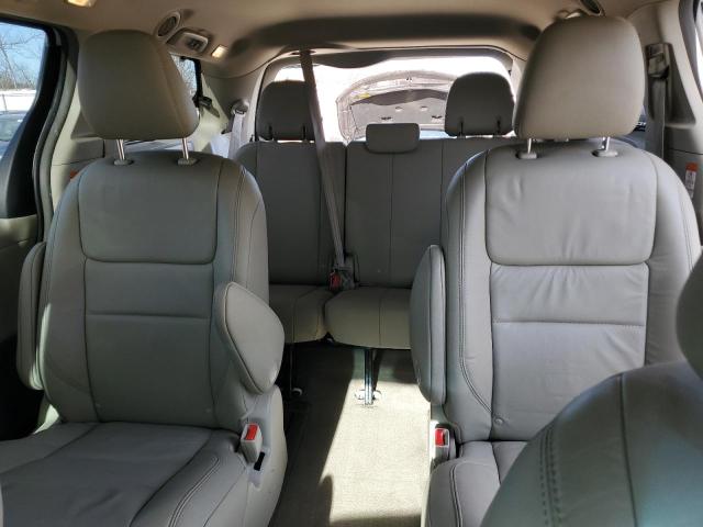 Photo 10 from auction – 2017 TOYOTA SIENNA XLE with VIN 5TDDZ3DC2HS148639