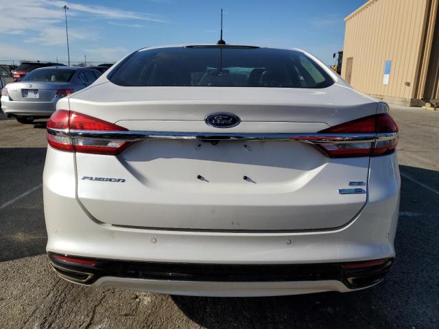 Photo 6 from auction – 2017 FORD FUSION SE with VIN 3FA6P0T94HR389243