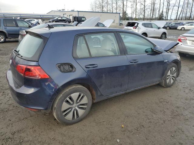 Photo 3 from auction – 2016 VOLKSWAGEN E-GOLF SEL with VIN WVWPP7AU4GW912920