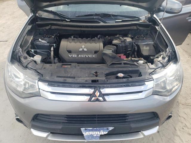 Photo 12 from auction – 2015 MITSUBISHI OUTLANDER with VIN JA4JZ4AX5FZ011359