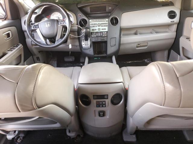 Photo 8 from auction – 2011 HONDA PILOT EXL with VIN 5FNYF4H51BB074136