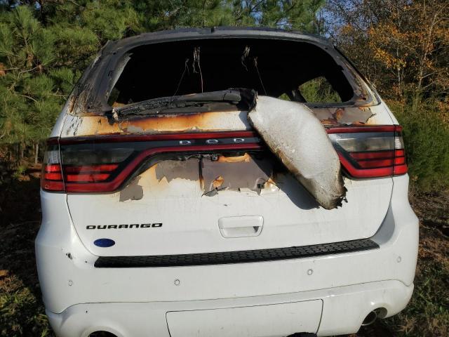 Photo 6 from auction – 2018 DODGE DURANGO SX with VIN 1C4RDHAG3JC495087