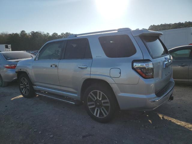 Photo 2 from auction – 2016 TOYOTA 4RUNNER SR with VIN JTEZU5JR8G5130297