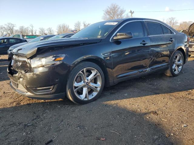 Photo 1 from auction – 2013 FORD TAURUS SHO with VIN 1FAHP2KT8DG144125