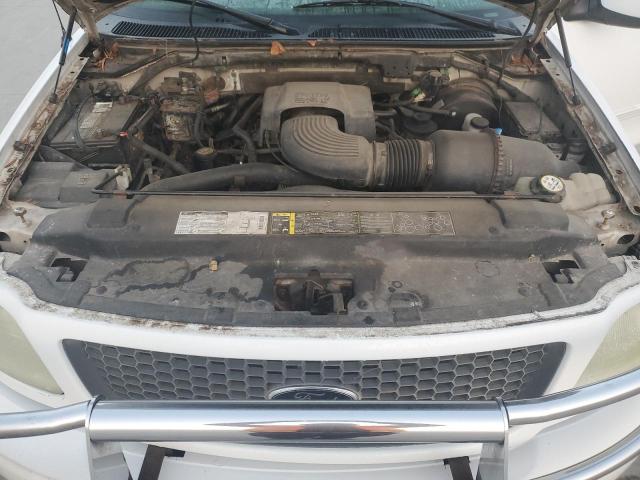 صورة رقم 11 من المزاد - 2001 FORD F150 مع VIN 1FTRX18L01NC00131