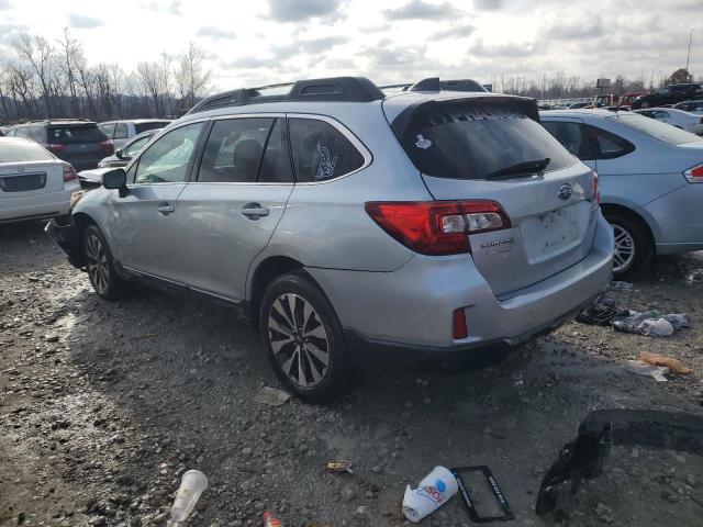 Photo 2 from auction – 2016 SUBARU OUTBACK 2. with VIN 4S4BSBJC1G3336493