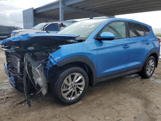 Photo 1 from auction – 2017 HYUNDAI TUCSON SE with VIN KM8J23A44HU537097