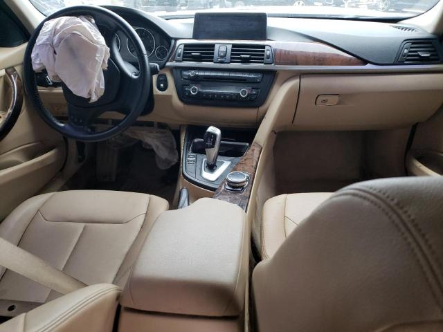 Photo 8 from auction – 2014 BMW 320 I with VIN WBA3B1G56ENS77516