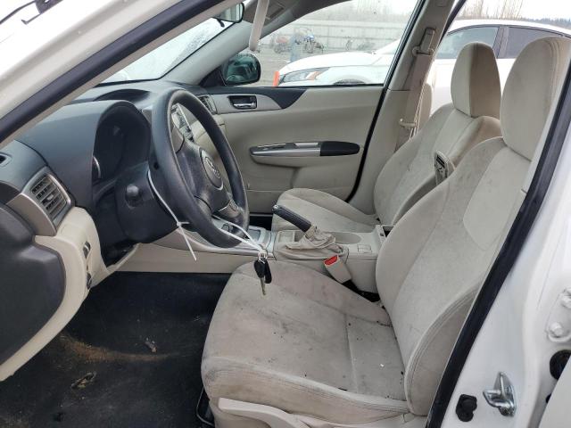 Photo 7 from auction – 2010 SUBARU IMPREZA 2. with VIN JF1GH6A63AH813077