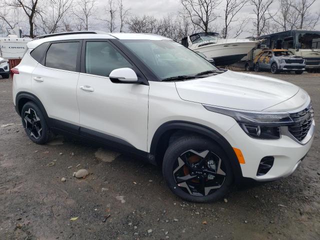 Photo 4 from auction – 2025 KIA SELTOS EX with VIN KNDER2AA4S7697083