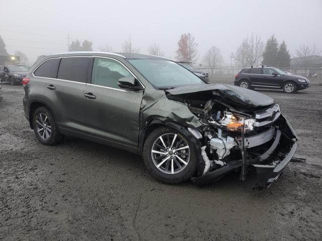 Photo 4 from auction – 2017 TOYOTA HIGHLANDER with VIN 5TDJZRFH1HS439504