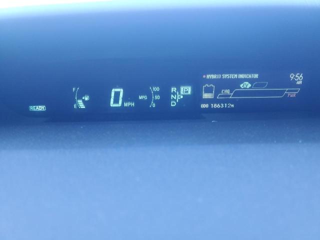 Photo 9 from auction – 2012 TOYOTA PRIUS with VIN JTDKN3DU1C5400097