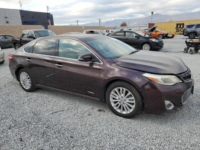 Photo 4 from auction – 2013 TOYOTA AVALON HYB with VIN 4T1BD1EB5DU014189