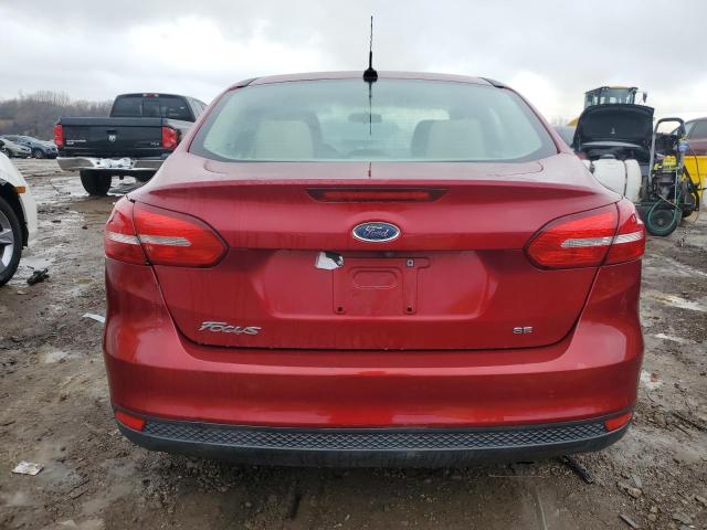 Photo 6 from auction – 2017 FORD FOCUS SE with VIN 1FADP3F29HL332171