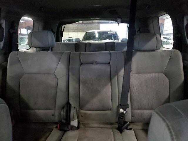 Photo 10 from auction – 2011 HONDA PILOT EX with VIN 5FNYF4H43BB065574