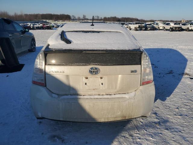 Photo 6 from auction – 2010 TOYOTA PRIUS with VIN JTDKN3DU1A0078569