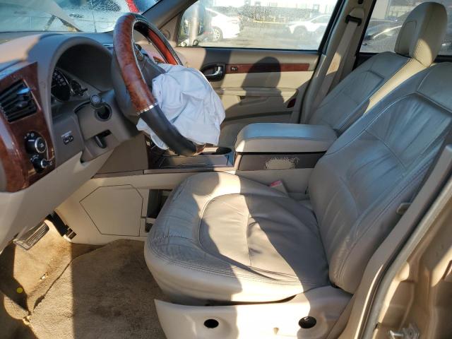 Photo 7 from auction – 2006 BUICK RENDEZVOUS with VIN 3G5DA03L76S611656