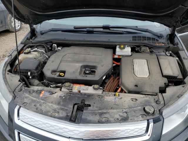 Photo 11 from auction – 2015 CHEVROLET VOLT with VIN 1G1RA6E42FU133761
