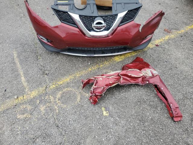 Photo 13 from auction – 2015 NISSAN ROGUE S with VIN 5N1AT2MV3FC847935