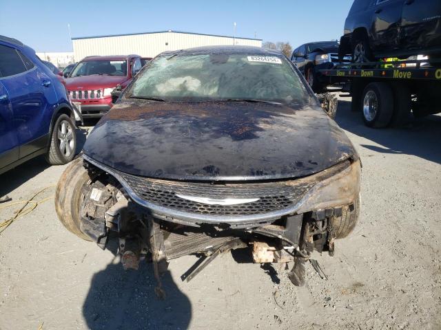 Photo 5 from auction – 2015 CHRYSLER 200 LIMITE with VIN 1C3CCCAB8FN744306