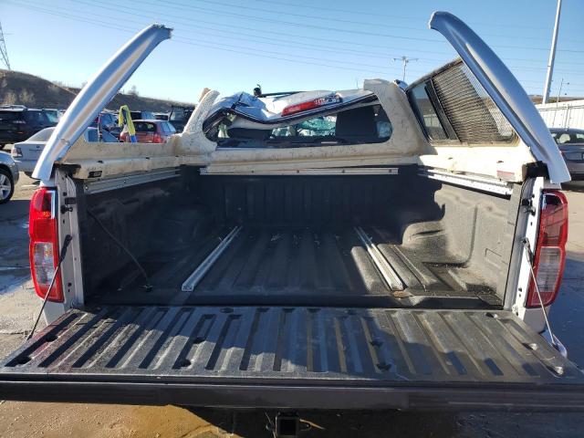 Photo 6 from auction – 2012 NISSAN FRONTIER S with VIN 1N6AD0EV6CC405552