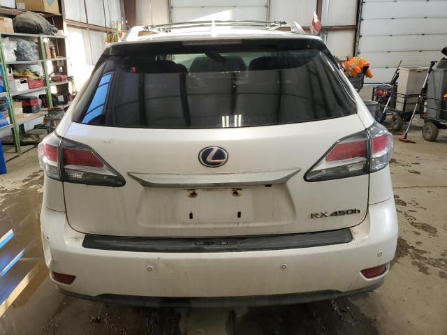Photo 6 from auction – 2014 LEXUS RX 450H with VIN JTJBC1BA9E2067331