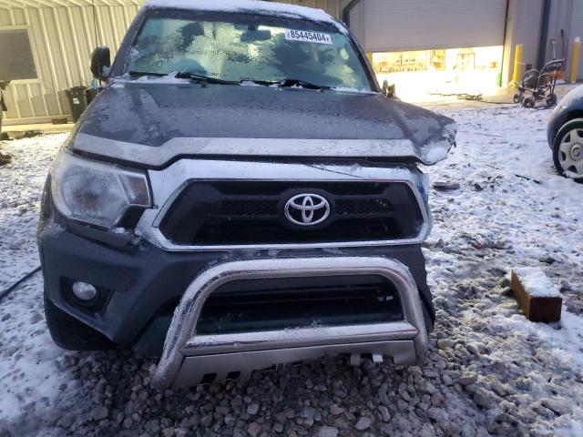 Photo 5 from auction – 2014 TOYOTA TACOMA DOU with VIN 3TMLU4EN3EM150640
