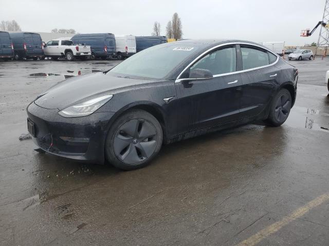 TESLA MODEL 3 2019 with VIN 5YJ3E1EA5KF396162 - Photo from auction