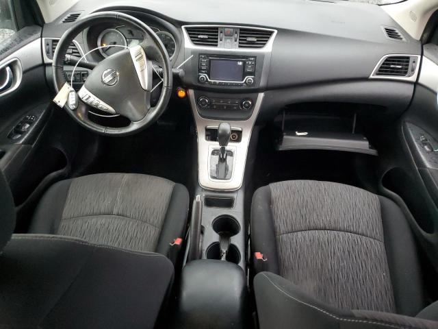 Photo 8 from auction – 2015 NISSAN SENTRA S with VIN 3N1AB7AP1FY241540